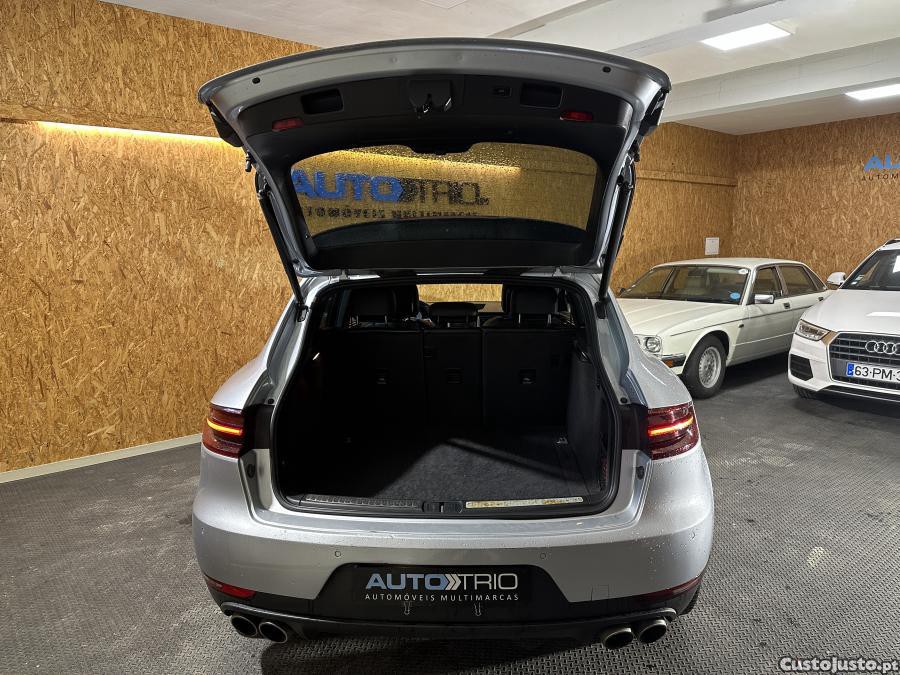 Porsche Macan S — fotografia 3