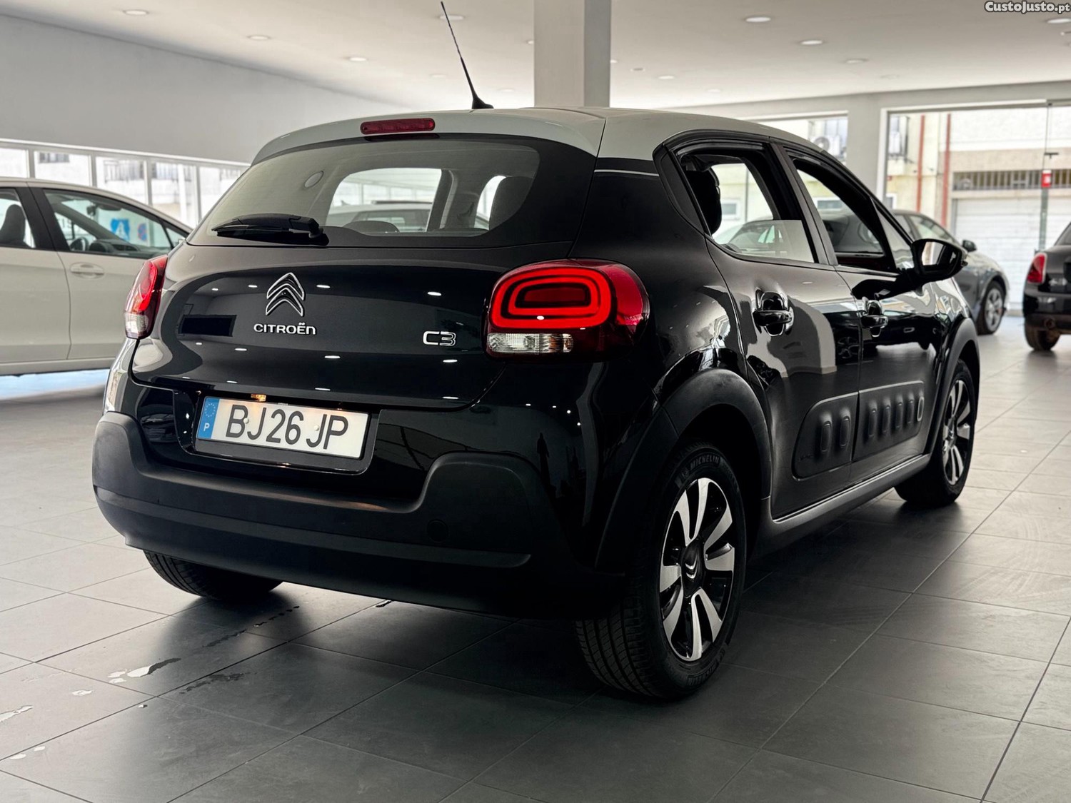 Citroën C3 1.2 PURETECH FELL — photo 5