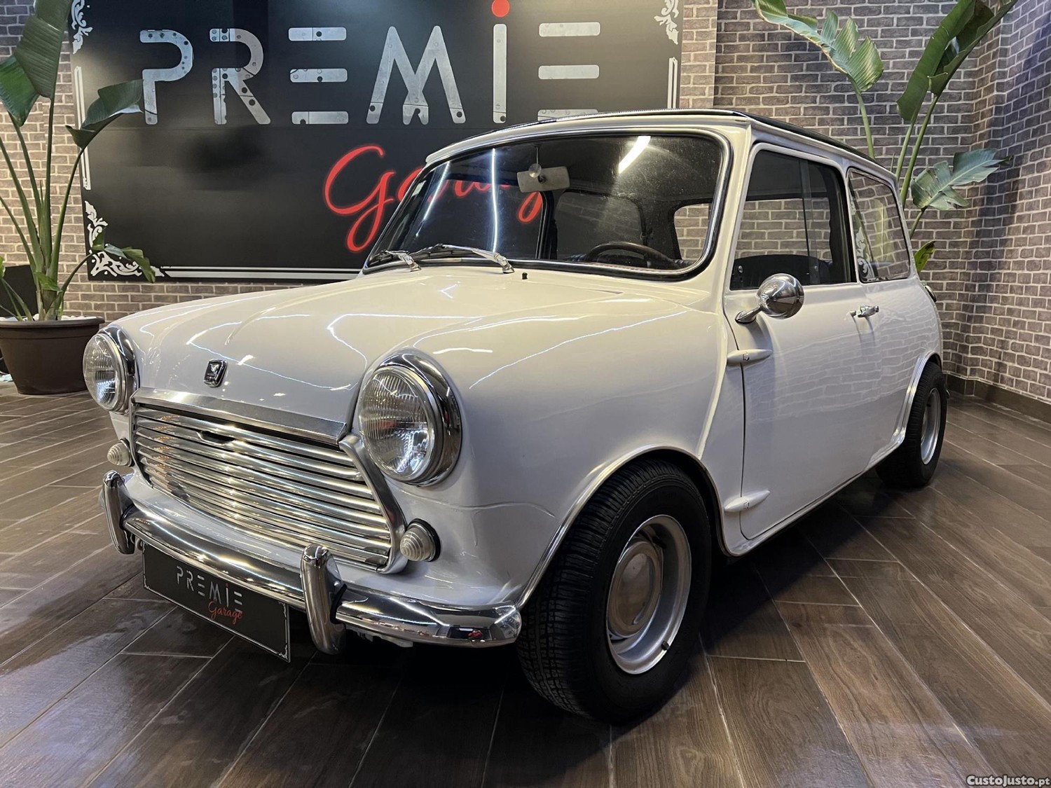 MINI Cooper MKII — photo 3