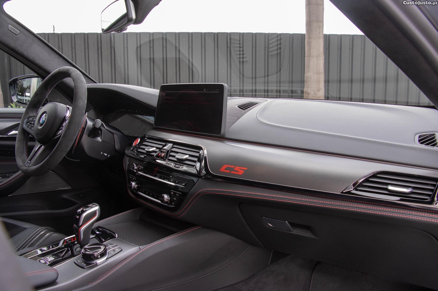 BMW M5 CS — fotografia 10