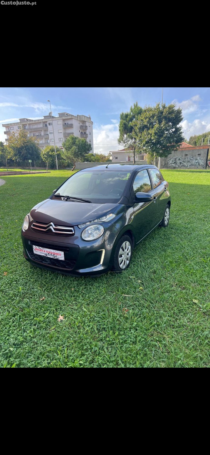 Citroën C1 1.0 AUTOMÁTICO — photo 4