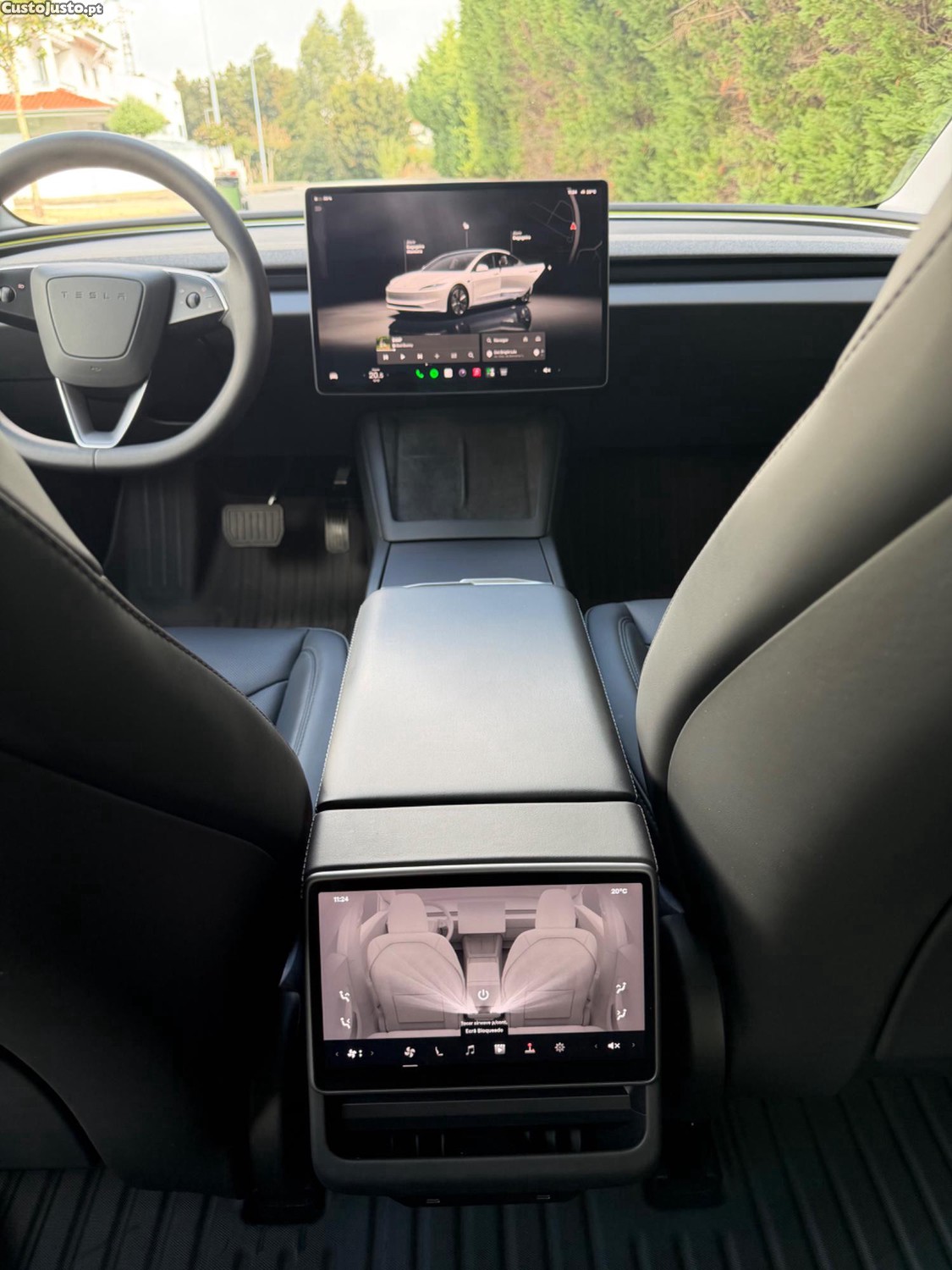 Tesla Model 3 Highland Premium RWD - 24 — photo 4