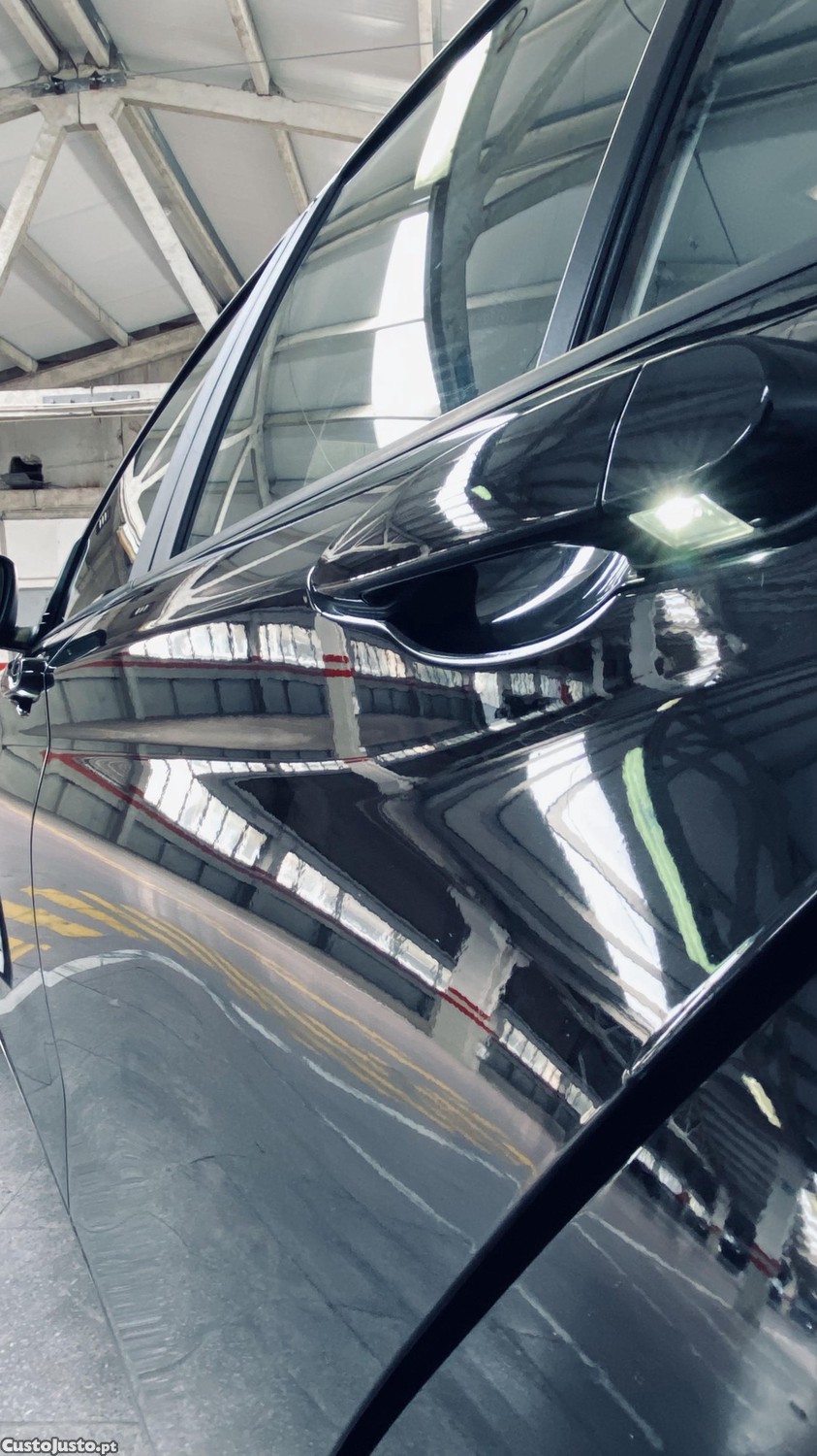 BMW 116 Efficient Dynamics — fotografia 6