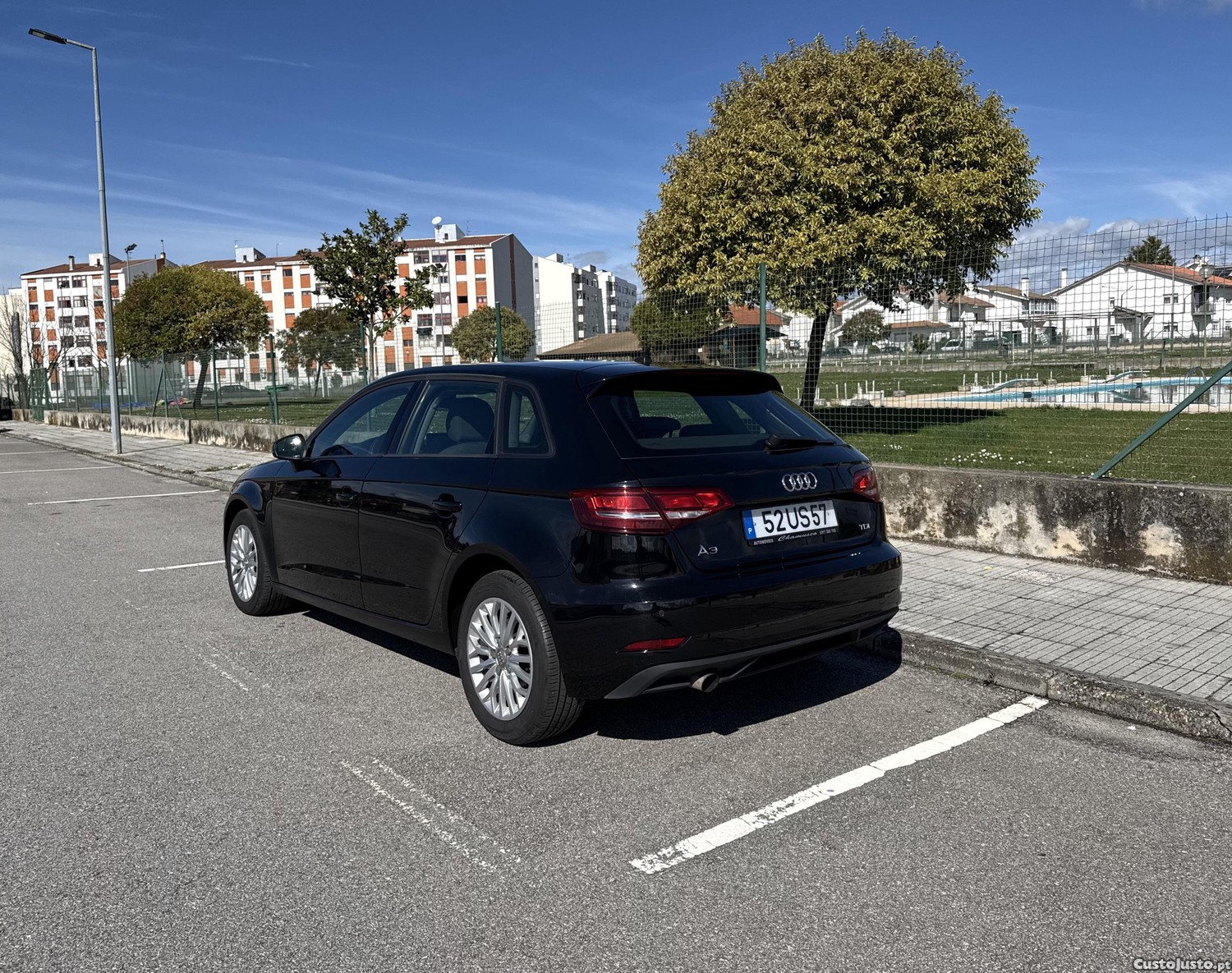Audi A3 Sportback 30 TDI Design — fotografia 5