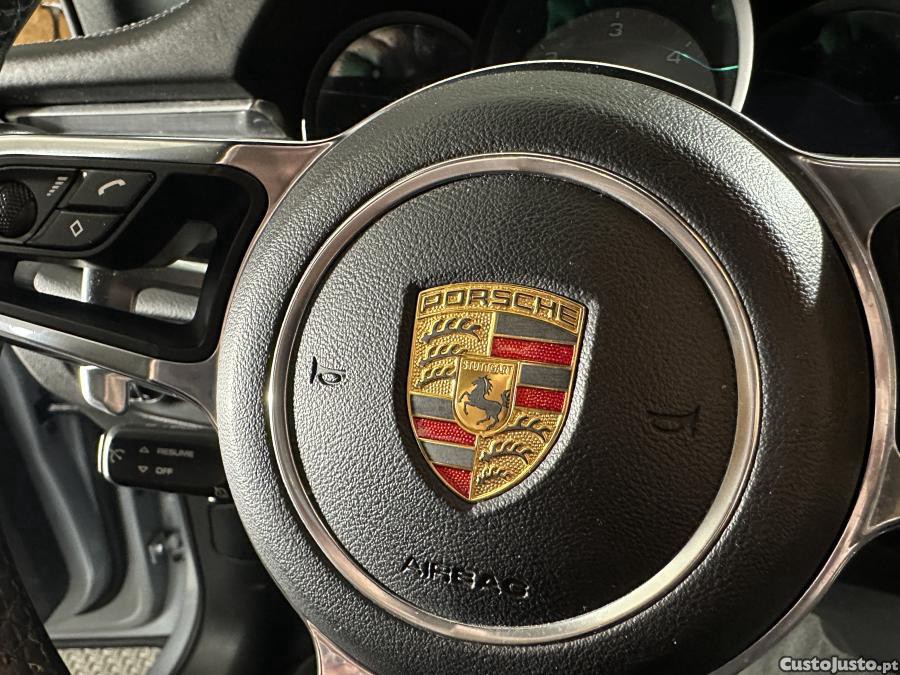 Porsche Macan S — fotografia 15