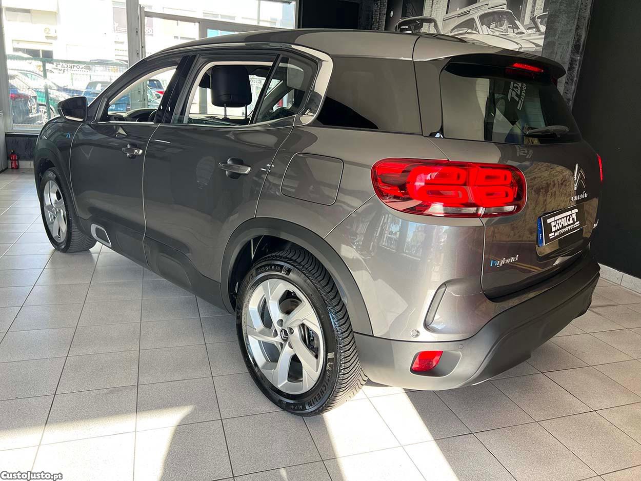 Citroën C5 Aircross 1.6 Hybrid Feel e-EAT8 - 21 — photo 3