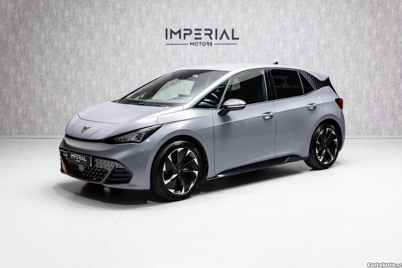 CUPRA Born 58 kWh Com certifica - 23 — photo 2