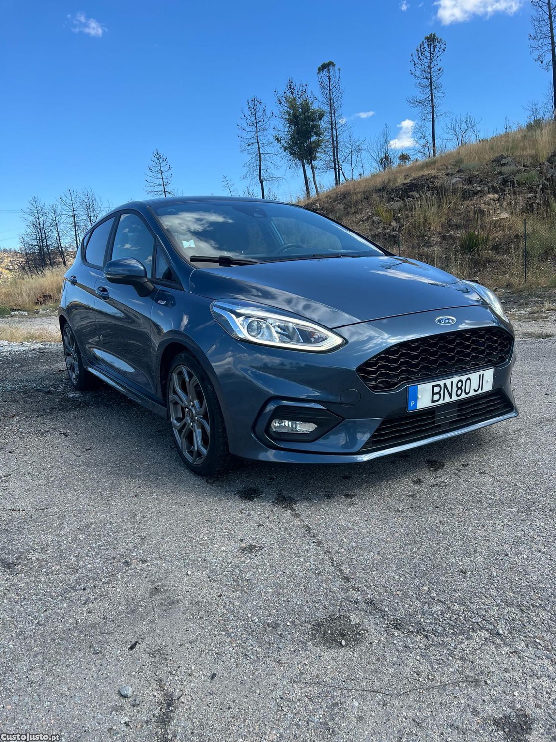 Ford Fiesta Stline — fotografia 4