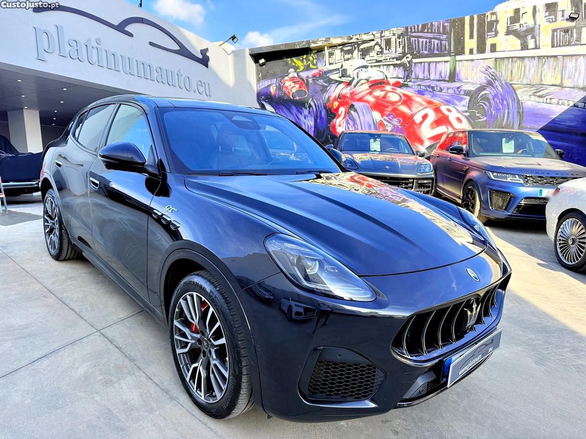 Maserati  Grecale GT - 23 — photo 2