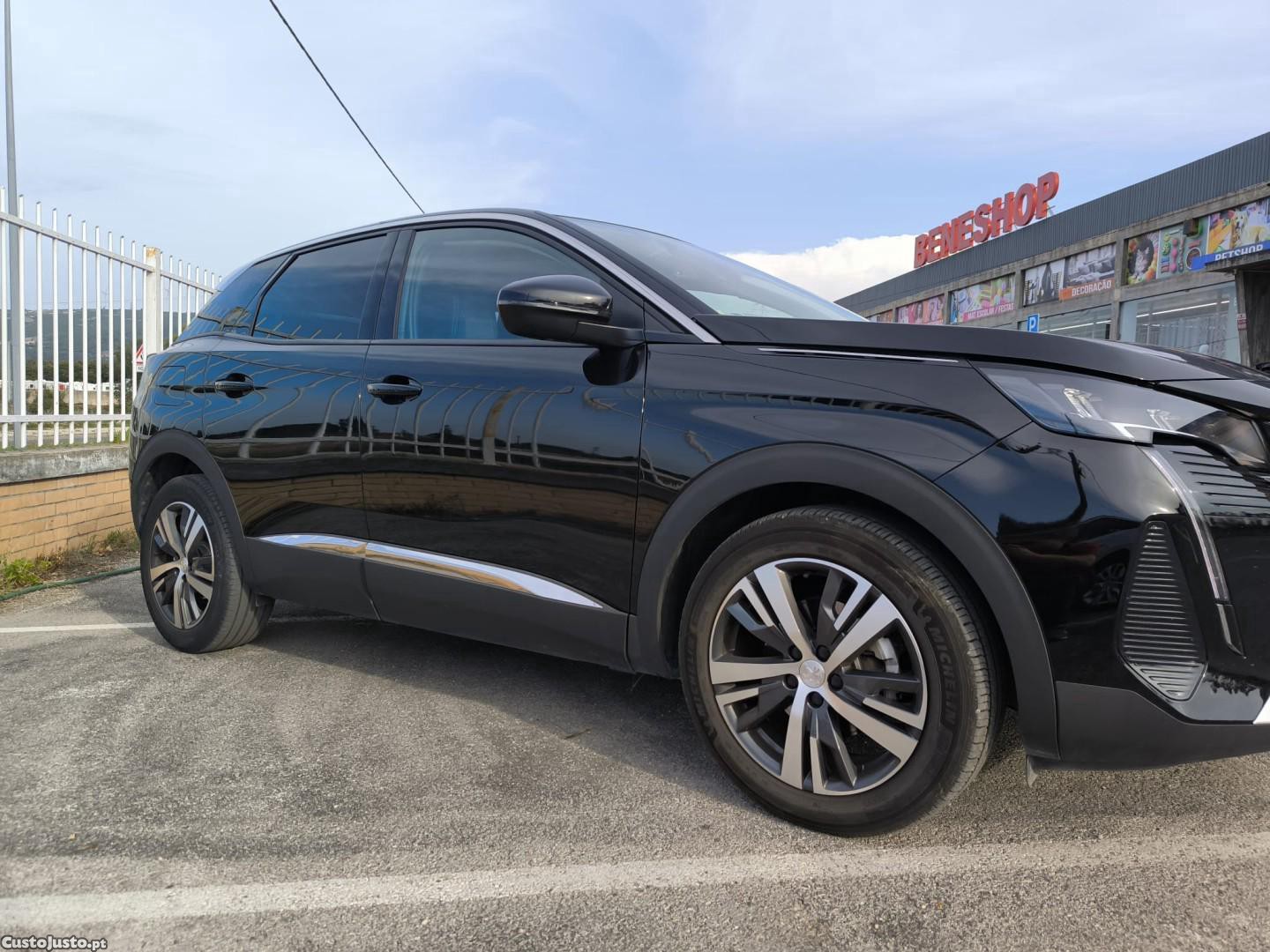 Peugeot 3008 1.5 BlueHDi Allure Pack - 22 — photo 3