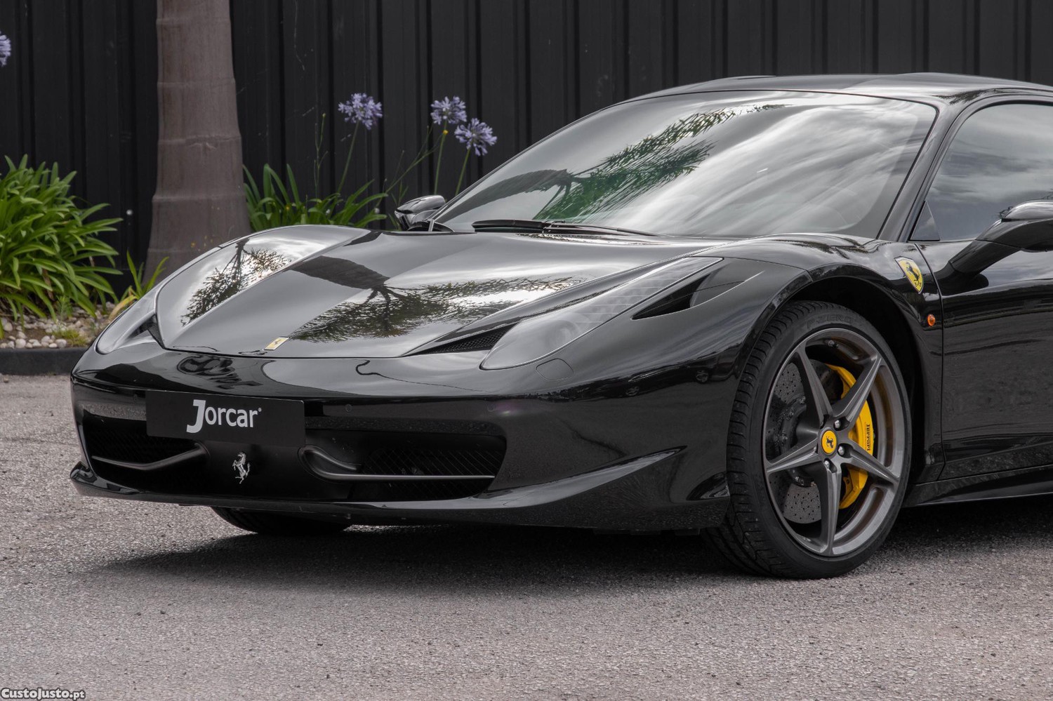 Ferrari 458 Italia - 13 — photo 2