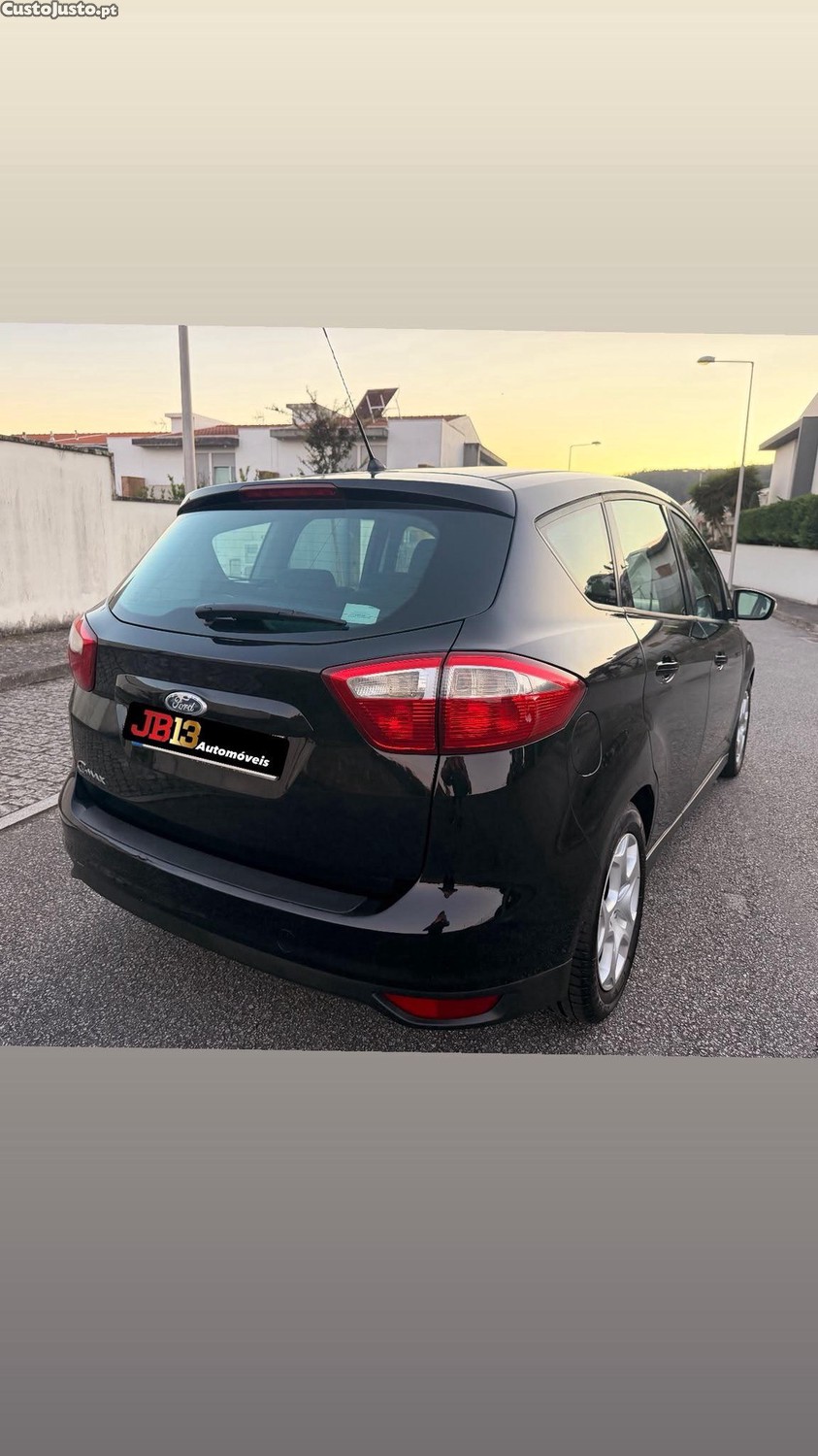 Ford C-Max 1.6 Tdci — photo 5