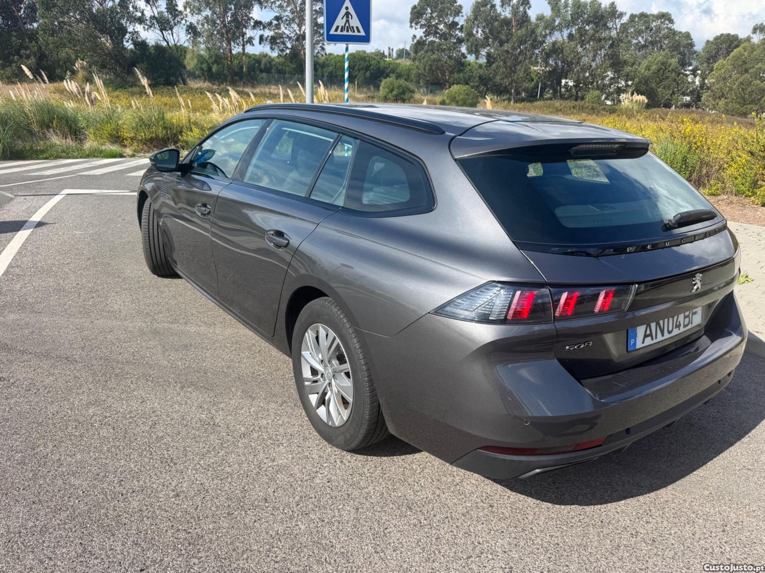 Peugeot 508 Diesel nacional ano 2021 - 21 foto 2