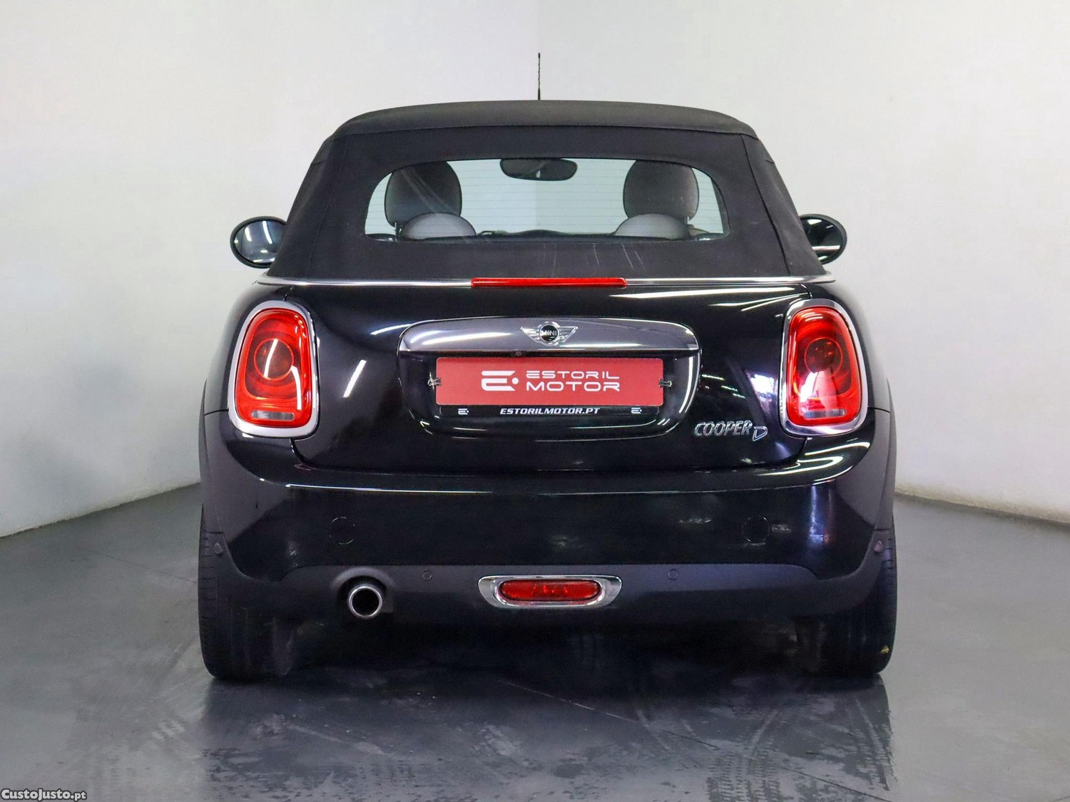 MINI Cabrio Cooper D Auto — fotografia 16