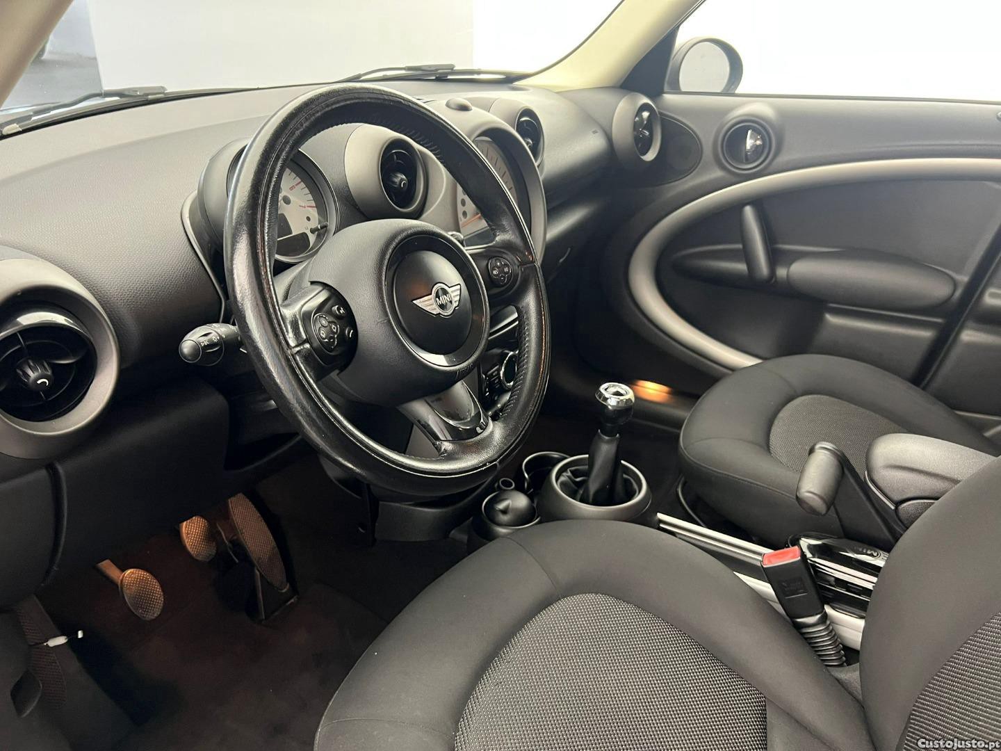 MINI Countryman ONE D — fotografia 7