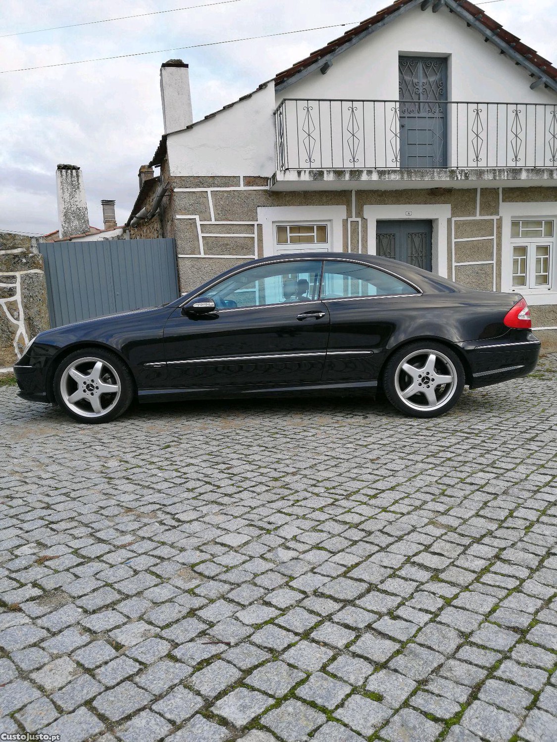 Mercedes-Benz CLK 200 Kompressor - Kit AMG de Fábrica - NACIONAL — photo 4