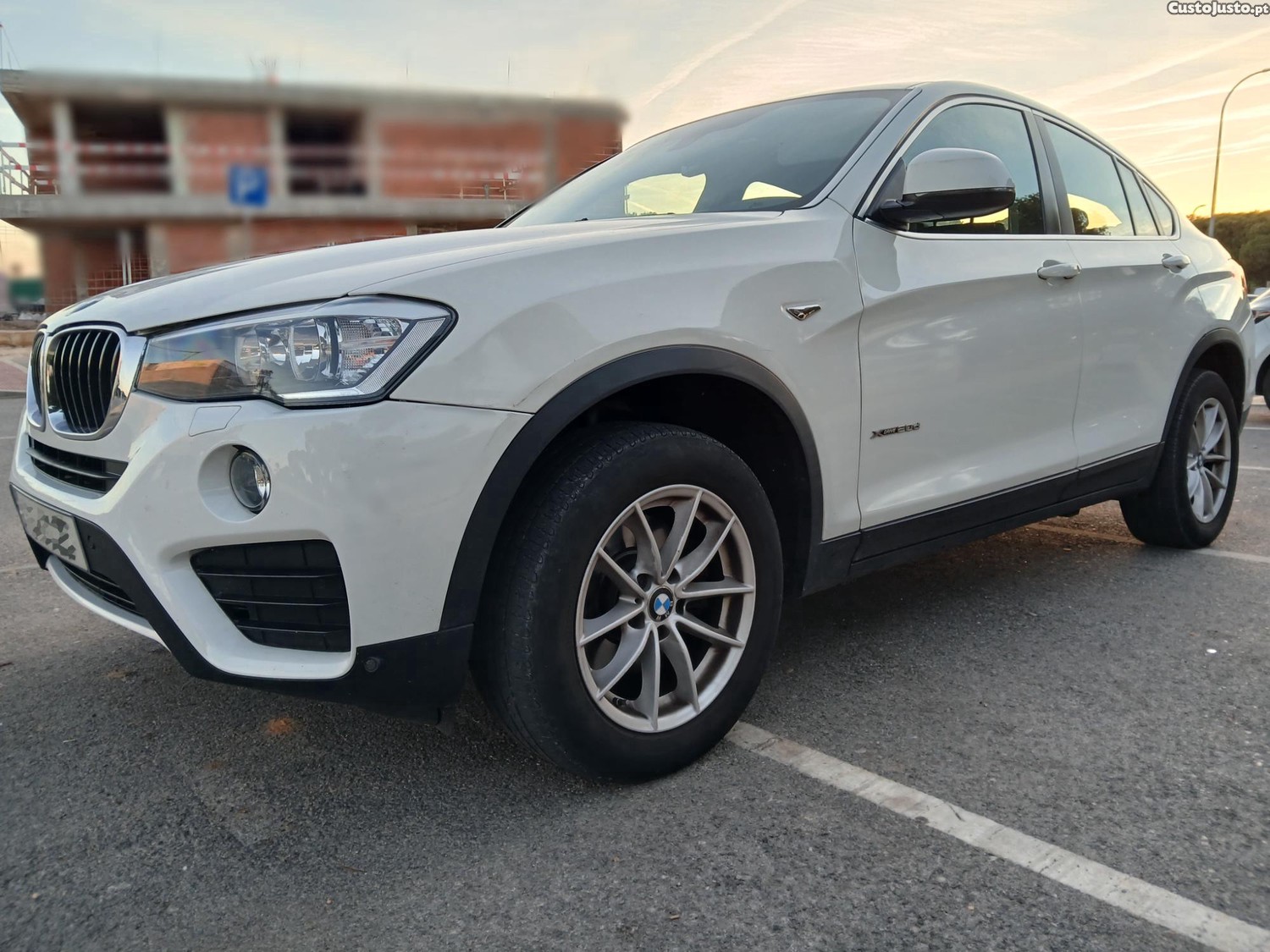 BMW X4 xDrive20d Nacional Automático - 16 — photo 5
