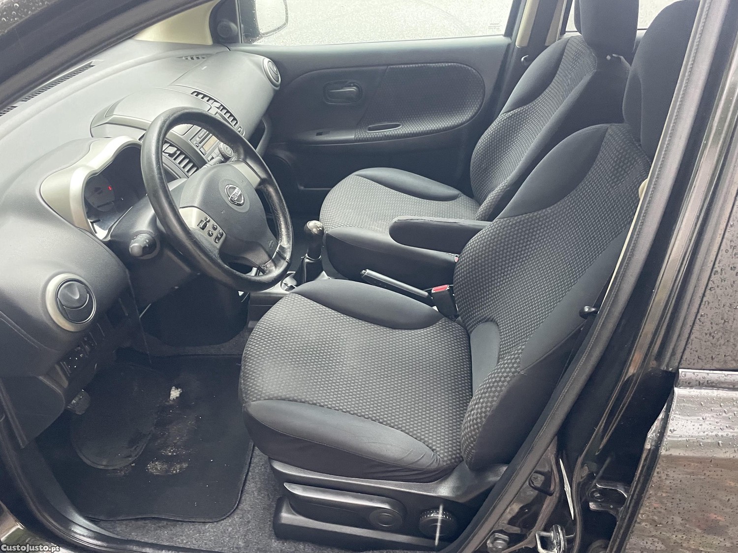 Nissan Note 1.5 DCI - 08 foto 3