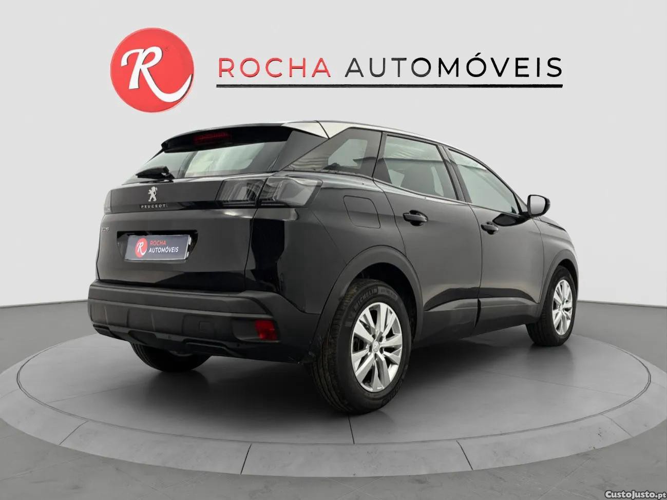 Peugeot 3008 PureTech 130 Stop & Start GPF EAT8 Active Pack — fotografia 4