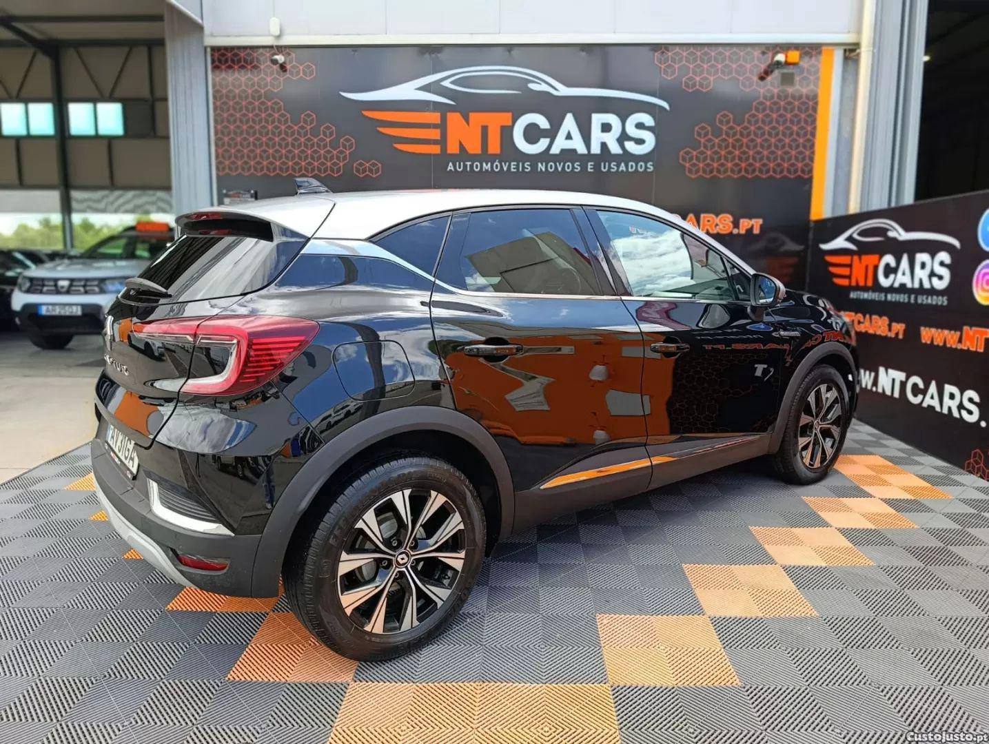 Renault Captur 1.0 tce techno - 22 foto 2