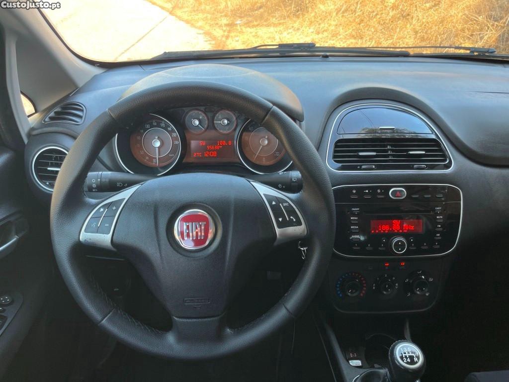 Fiat Punto 1.2 Lounge — fotografia 4