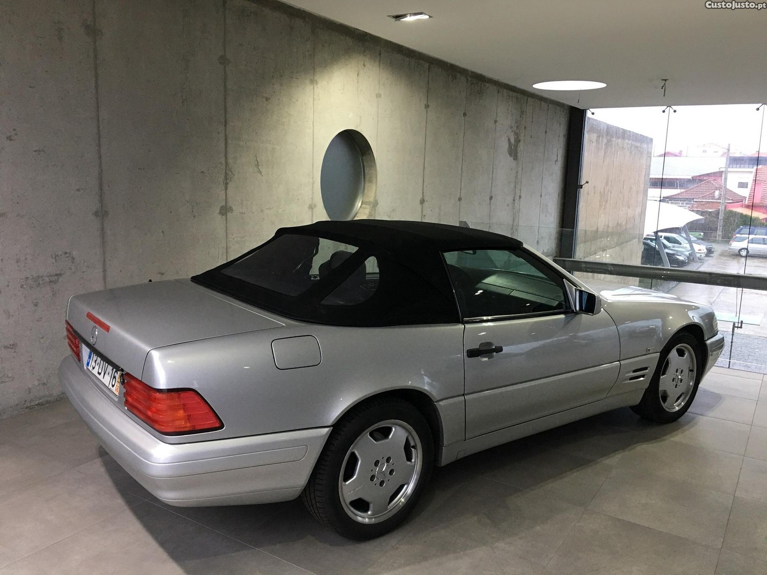 Mercedes-Benz SL 280 Standard - 97 — photo 5
