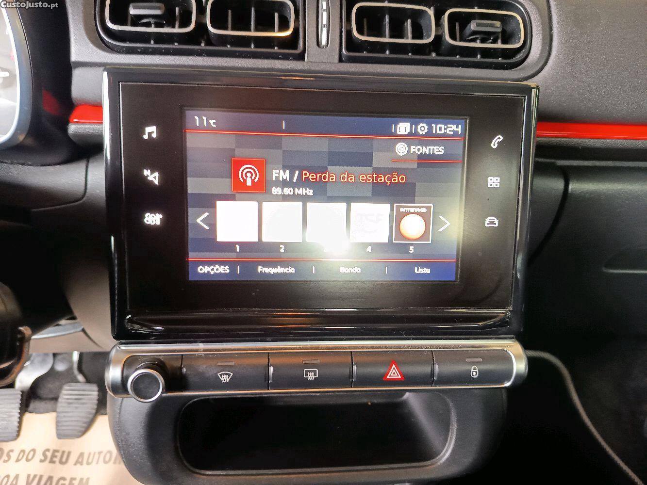 Citroën C3 Feel — fotografia 5