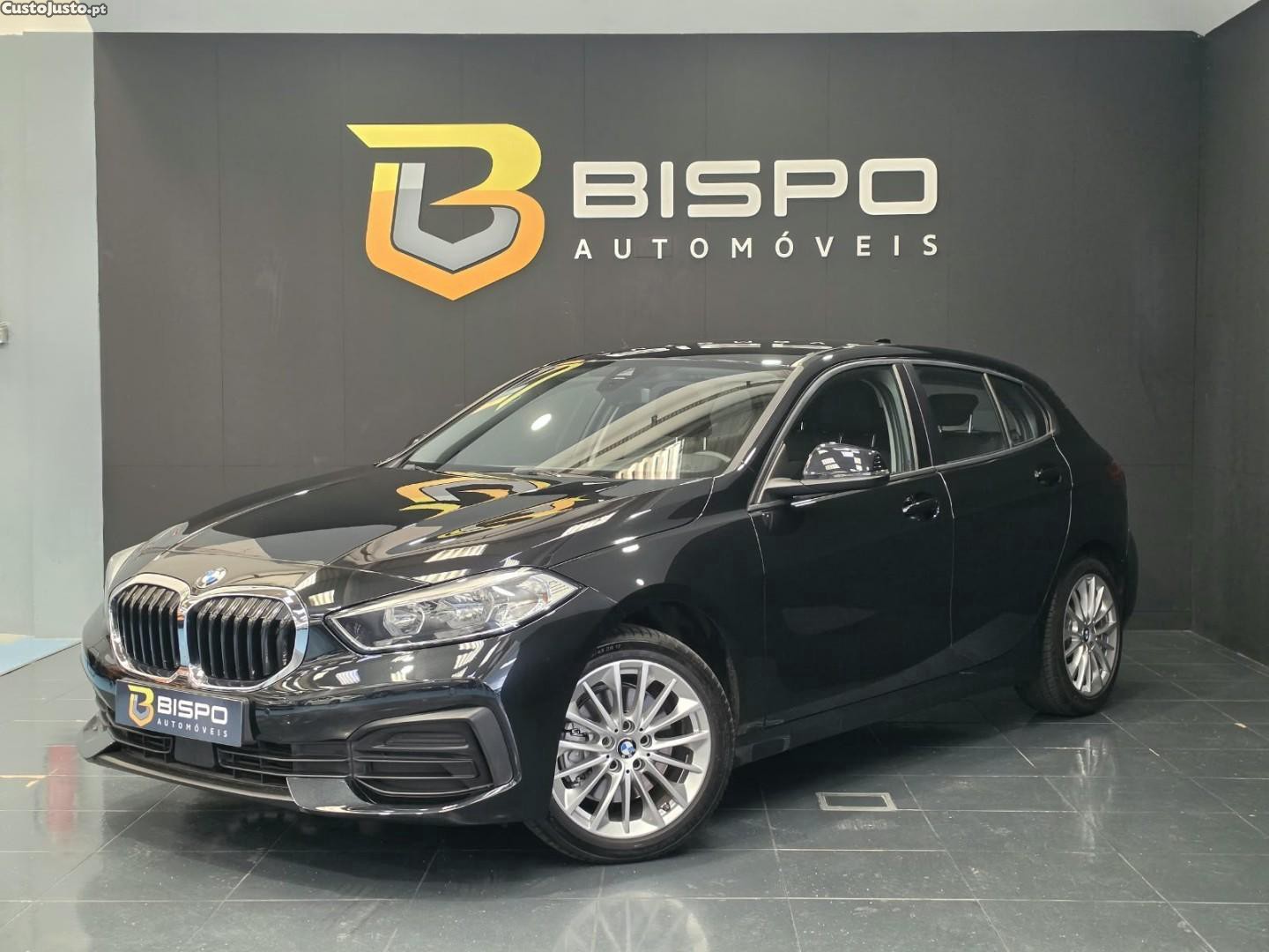 BMW 116 d Advantage Auto - 21 — photo 3