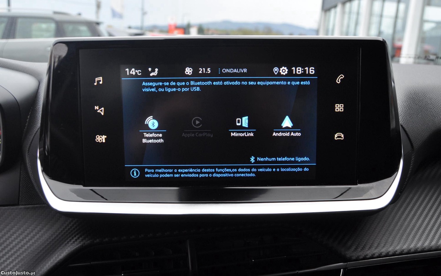 Peugeot 2008 1.2 Allure — fotografia 4