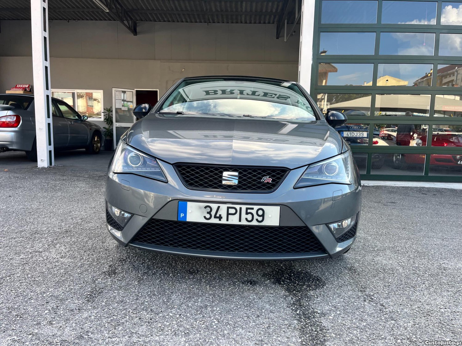 Seat Ibiza 1.0 TSI FR - 14 — photo 4