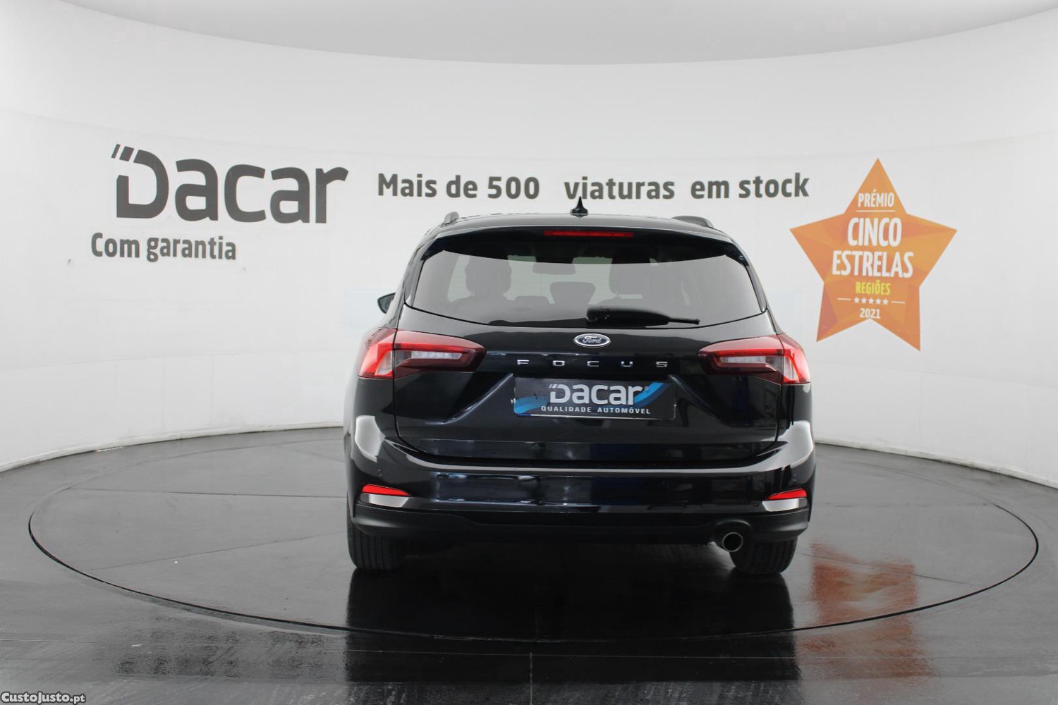 Ford Focus SW 1.0 ECOBOOST ACTIVE — fotografia 28