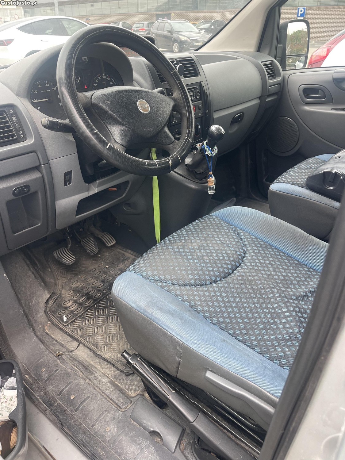 Fiat Scudo 1.6d — fotografia 4