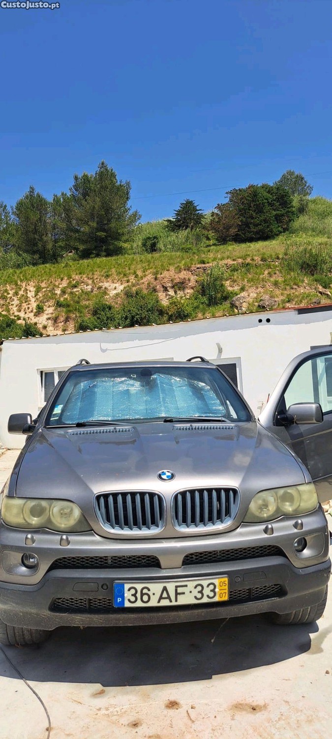 BMW X5 x5 - 05 — photo 3