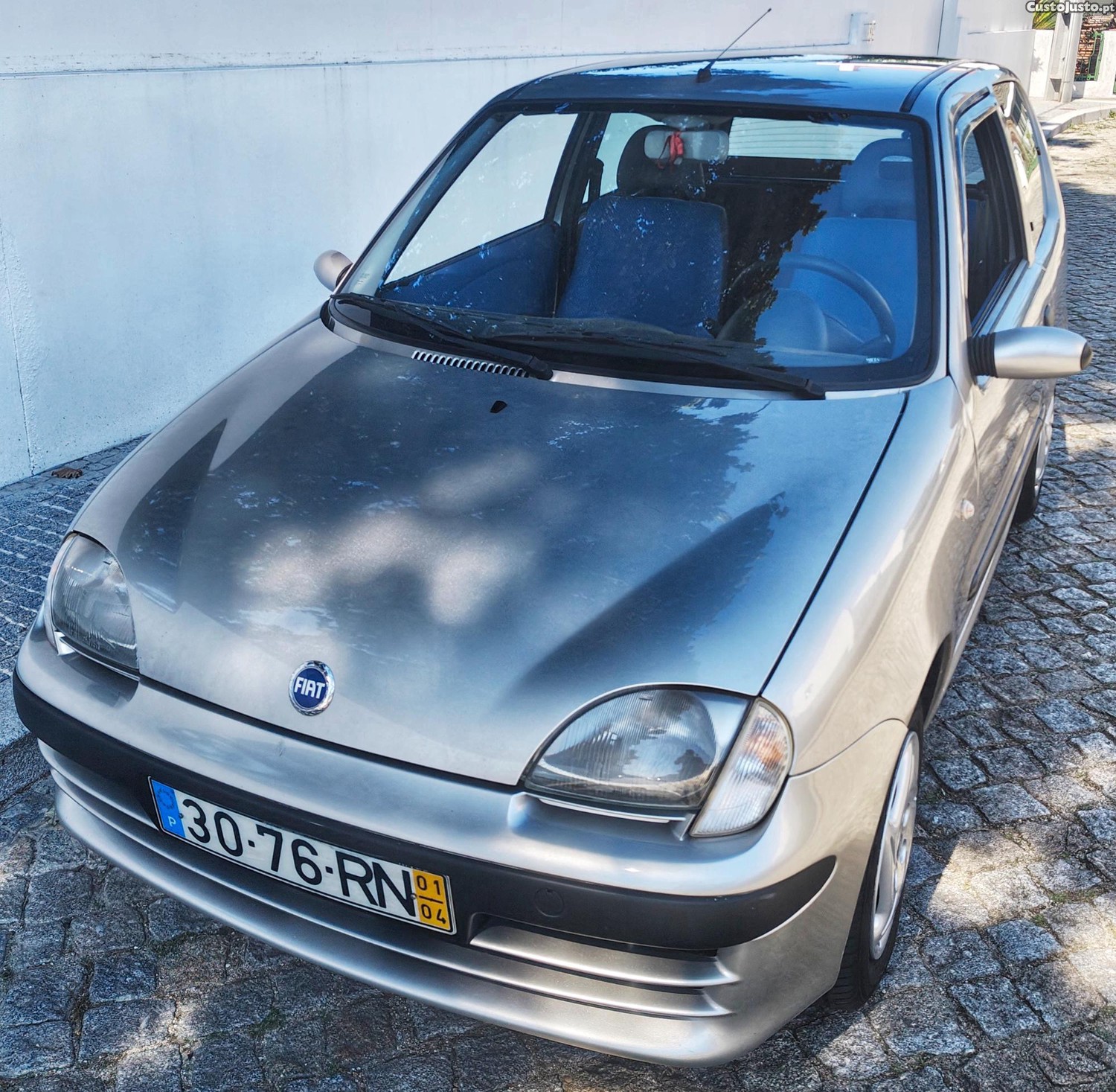 Fiat Seicento Sx — photo 5