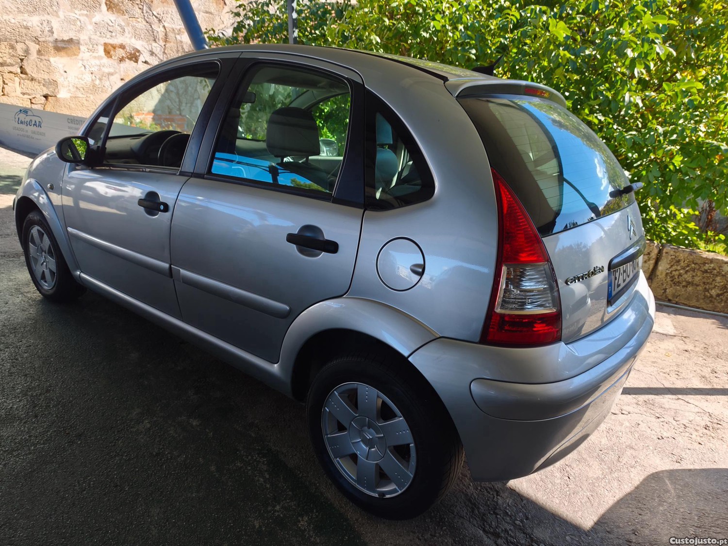 Citroën C3 1.1SX — photo 4
