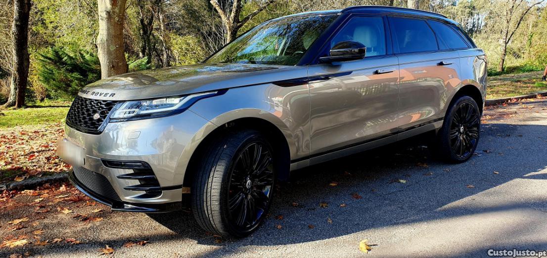 Land Rover  VELAR 3.0 Diesel Pack SV Autobiography R - 18 — photo 5