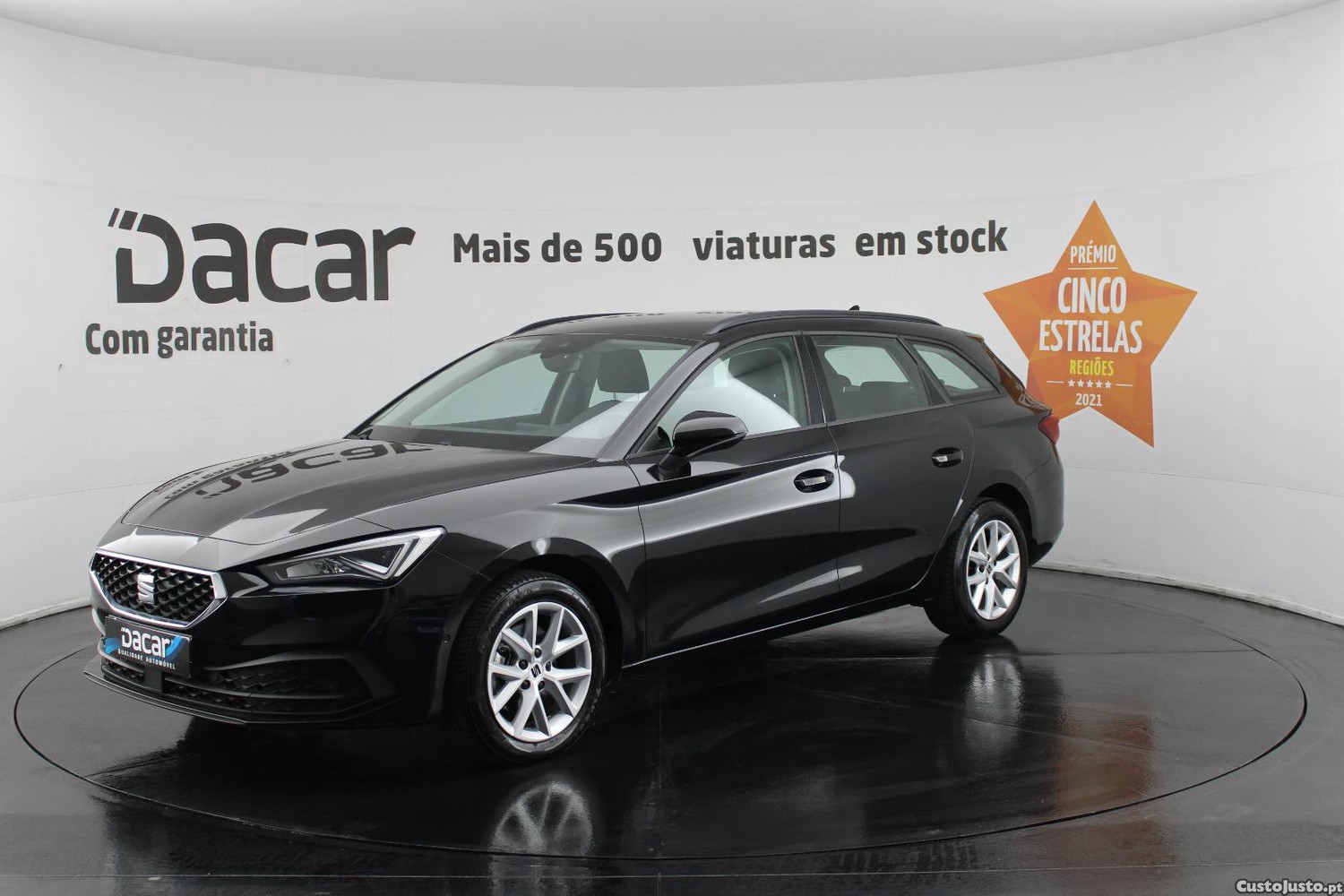 SEAT Leon ST 1.0 TSI STYLE — fotografia 28