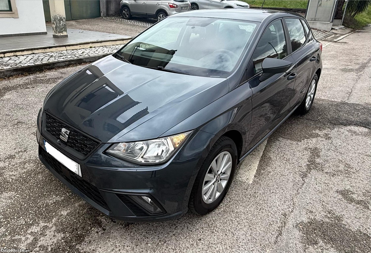 SEAT Ibiza IBIZA 1.6 TDI — fotografia 10