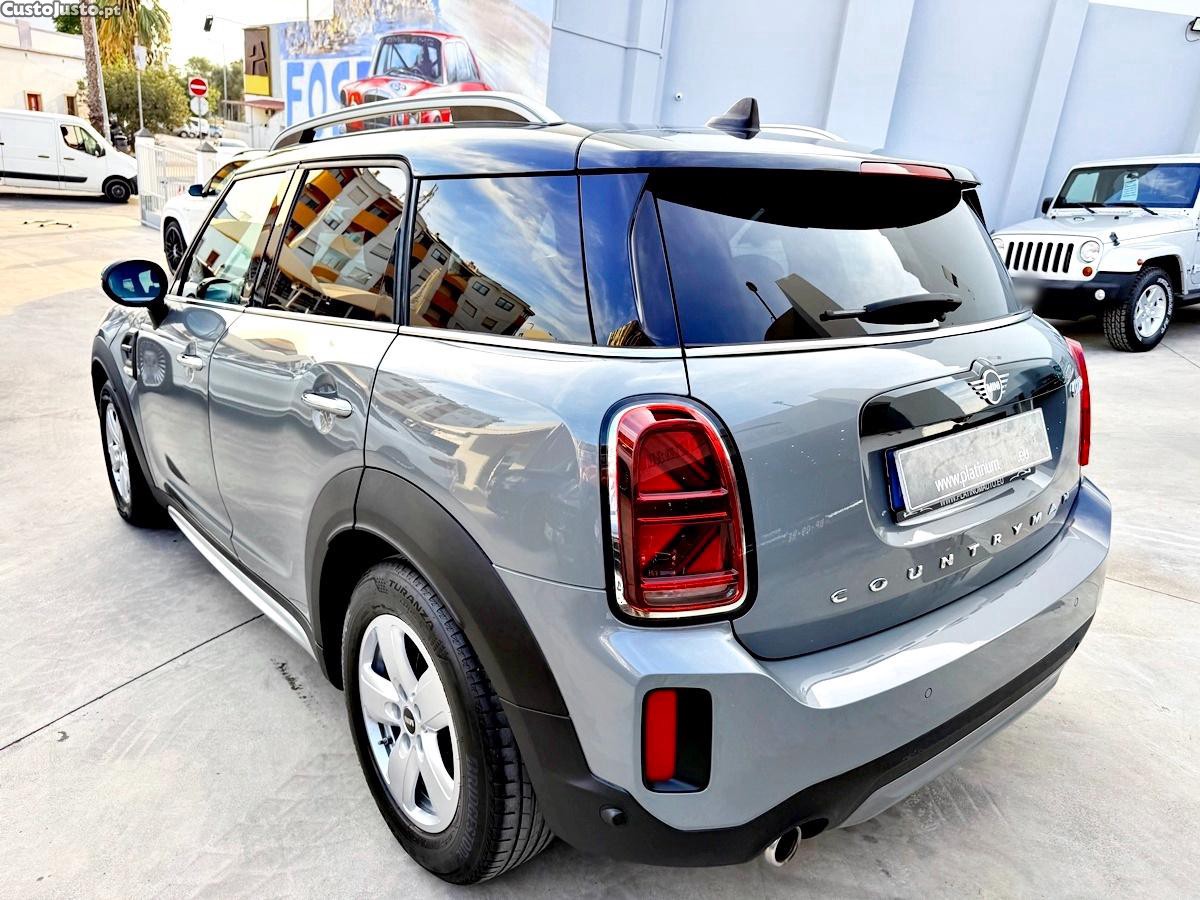 MINI Countryman Cooper - 21 — photo 5