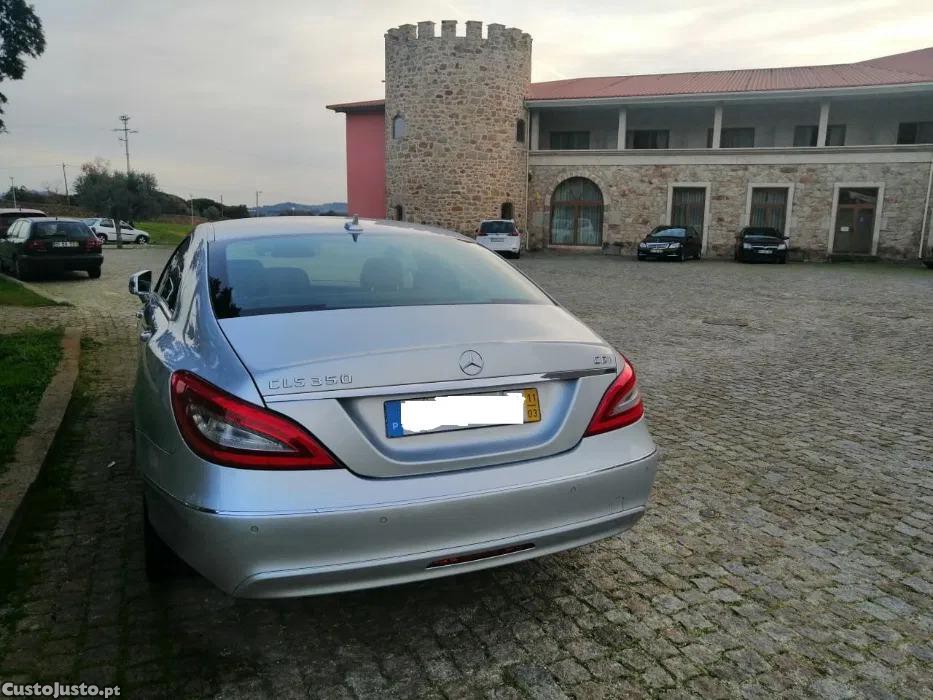 Mercedes-Benz CLS 350 CDI — fotografia 5