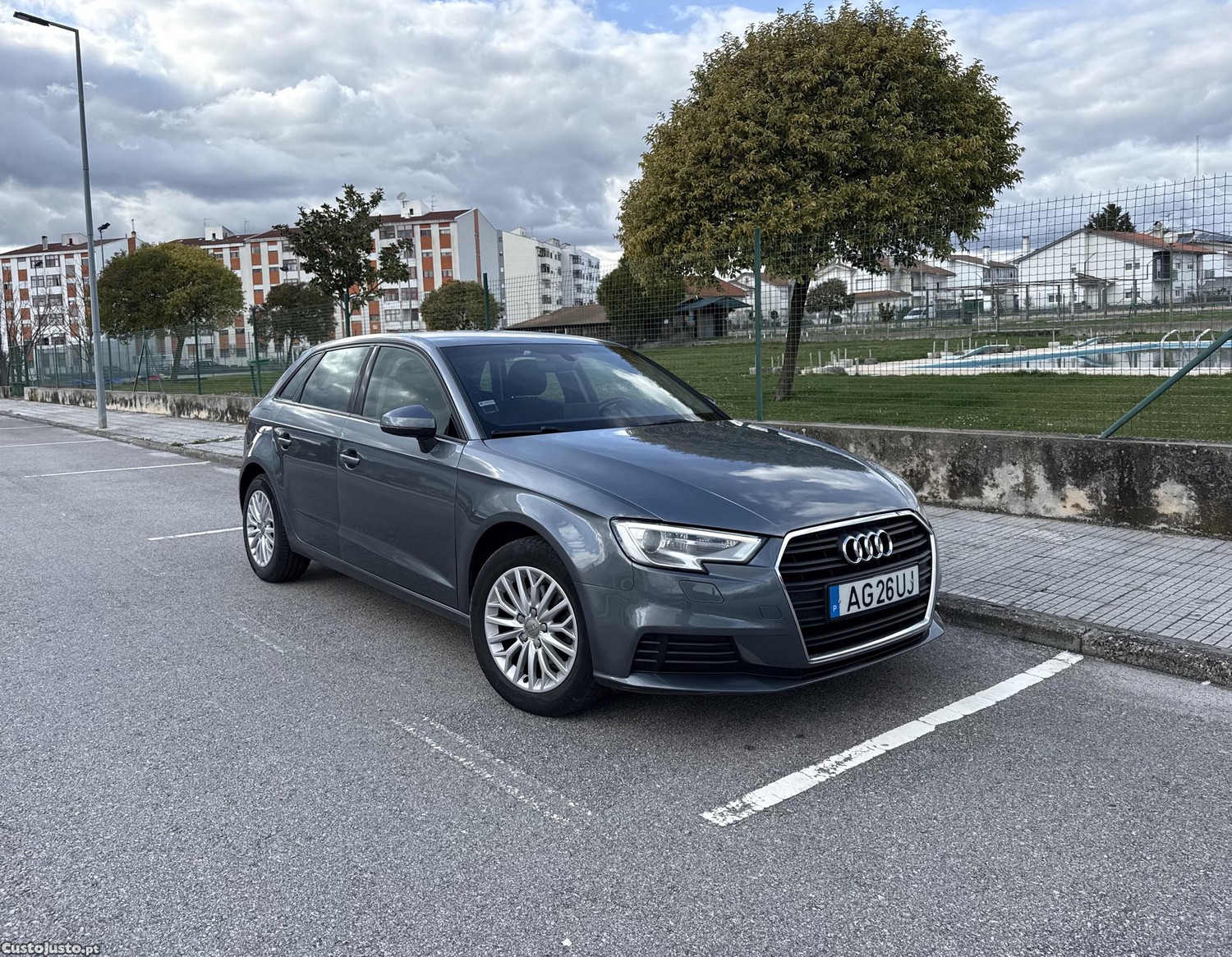 Audi A3 Sportback 30 TDI S-Tronic — fotografia 7