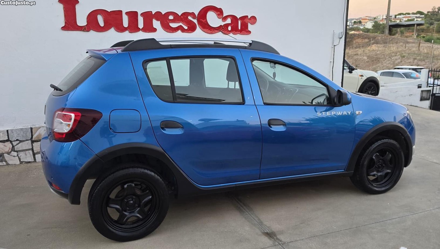 Dacia Sandero Stepway 1.5 DCI - 16 foto 4