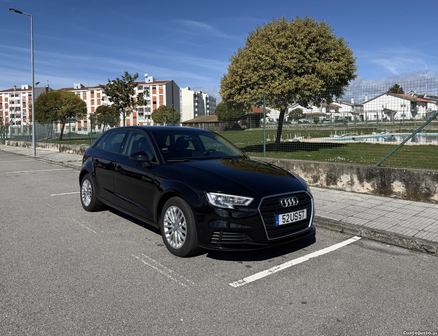 Audi A3 Sportback 30 TDI Design — fotografia 7