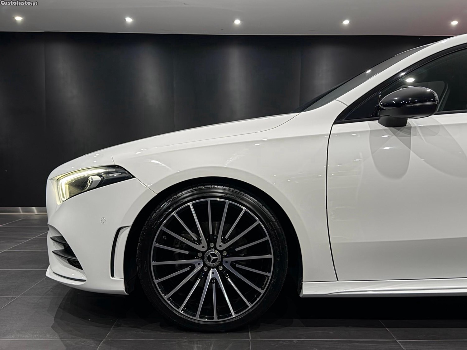 Mercedes-Benz A 180 d AMG Line Aut. - 18 — photo 3