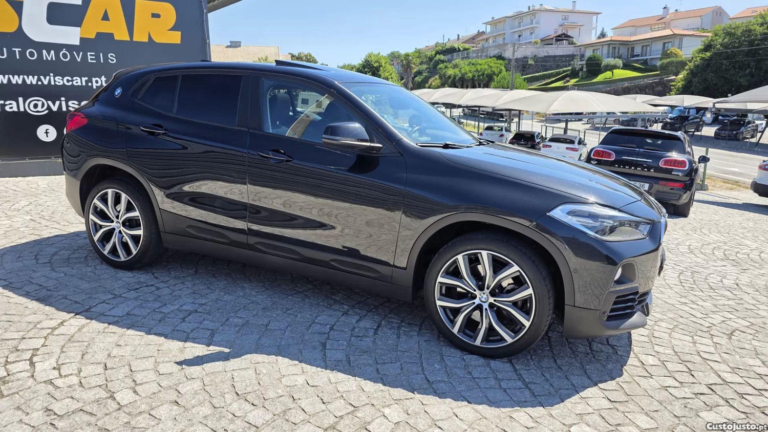 BMW X2 20d auto line sport xdrive — fotografia 14