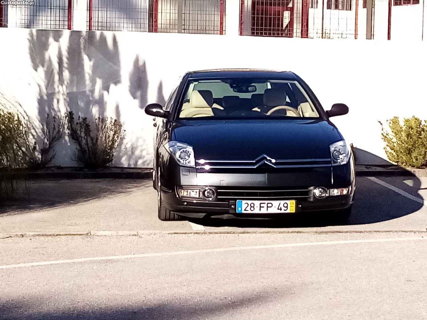 Citroën C6 2.2 hdi Exclusive — fotografia 3