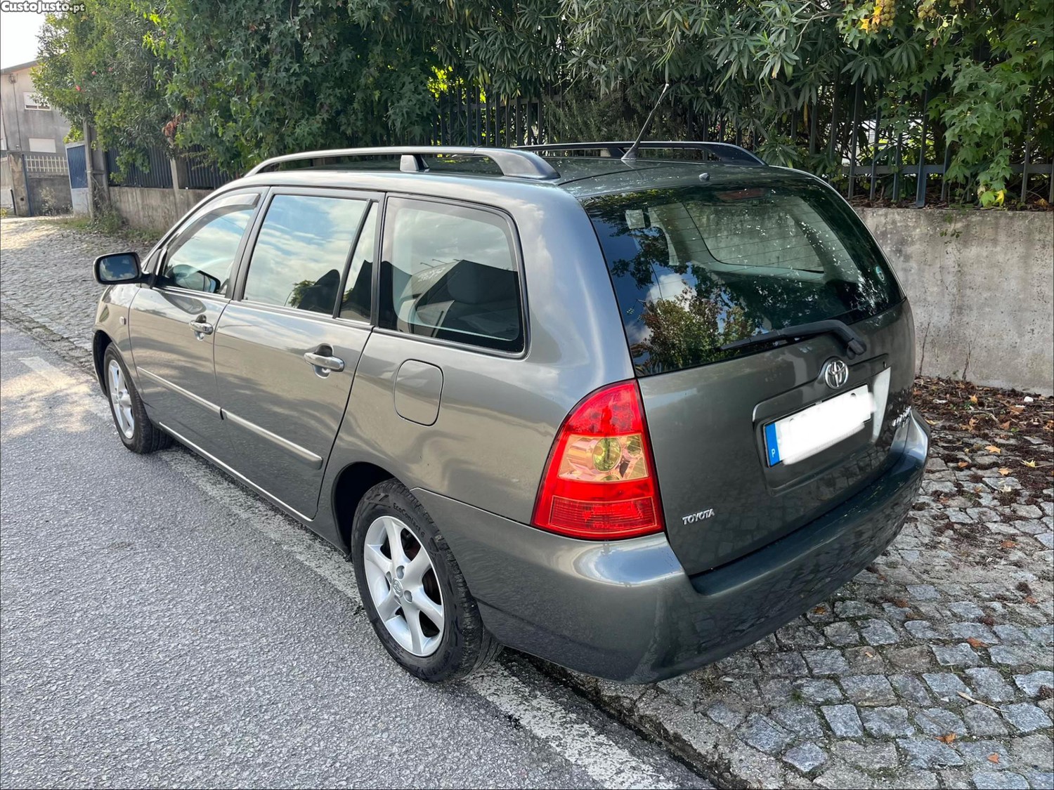 Toyota Corolla SW- 1.4 D4D - 185.000 kms - 05 foto 4