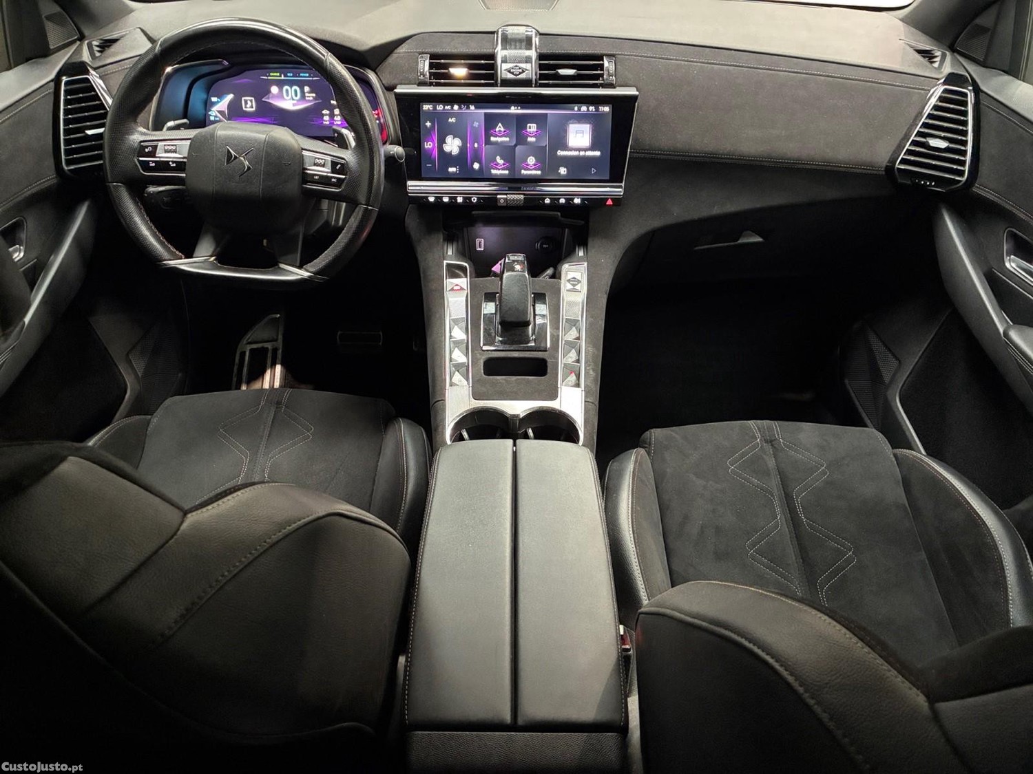 DS  E-Tense Performance Line EAT8 - 23 — photo 4