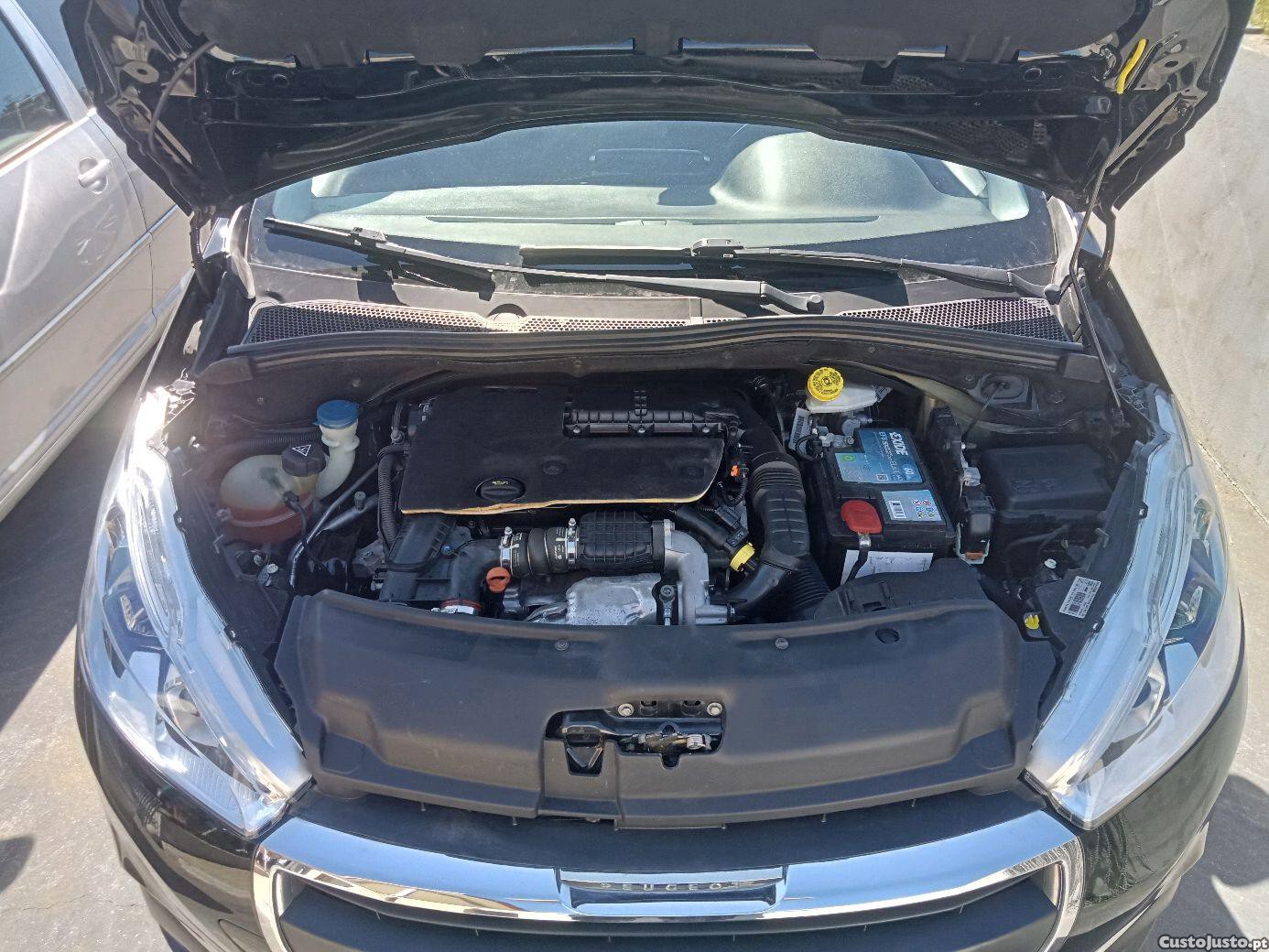 Peugeot 208 style — fotografia 7