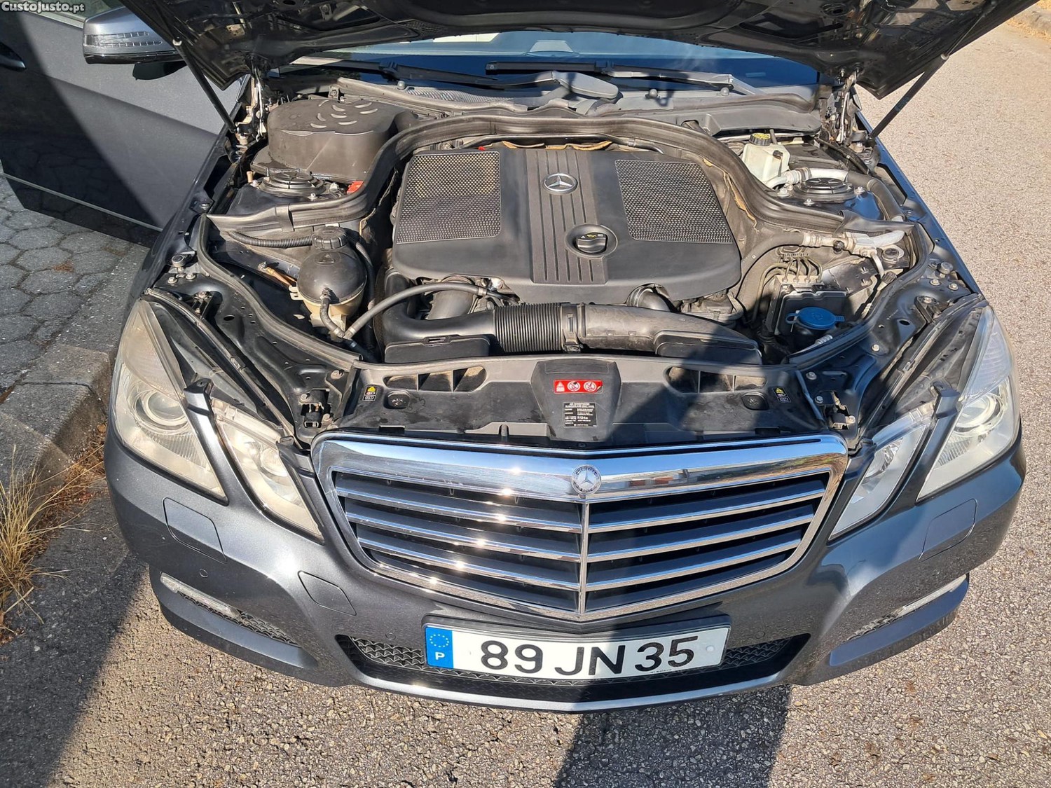 Mercedes-Benz E 250 250 Cdi — fotografia 3